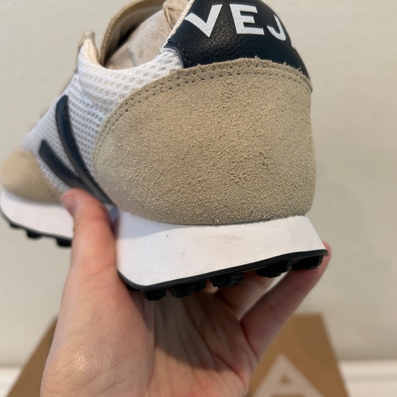 VEJA RIO BRANCO AIRCELL LUNAR NAUTICO Light Sneakers, Size 7, New in Box - Picture 8 of 9